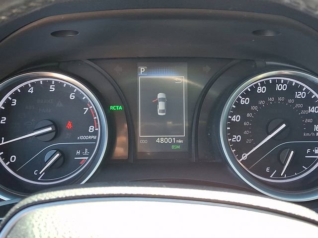 Used 2018 Toyota Camry SE w/ Moonroof Package FWD image 25