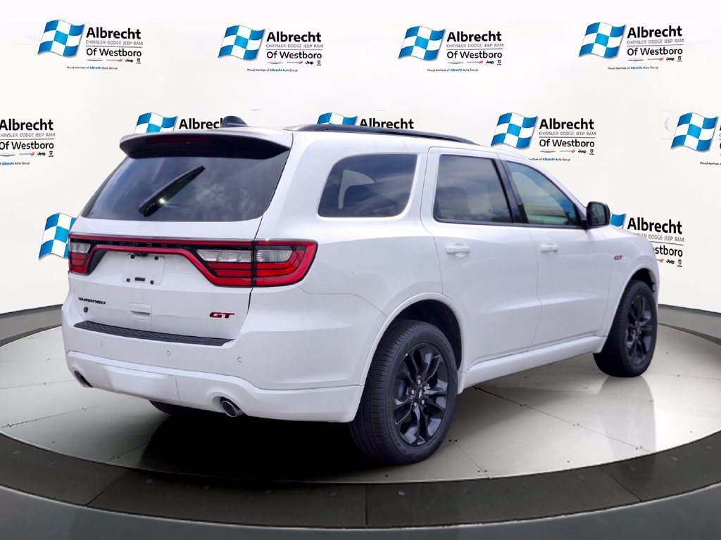 New 2026 Dodge Durango GT AWD/4WD image 5