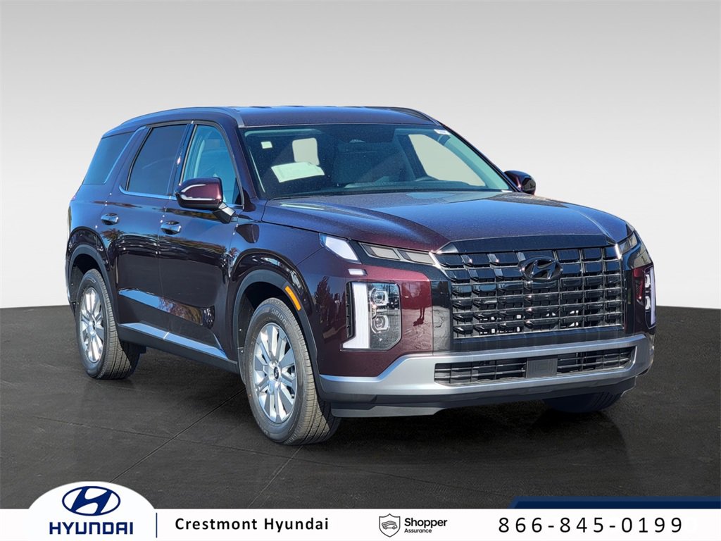 Used 2025 Hyundai Palisade SEL