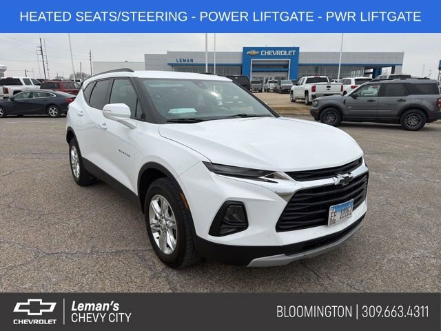 Used 2022 Chevrolet Blazer LT image 2