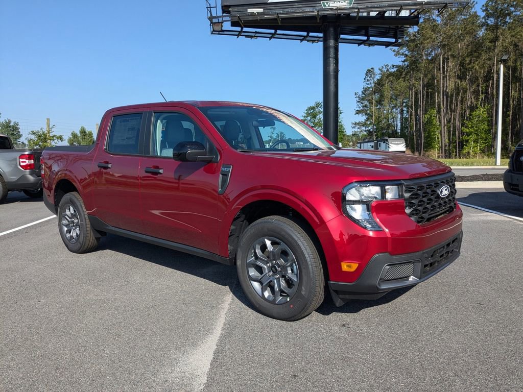 New 2025 Ford Maverick XLT w/ XLT Luxury Package image 2