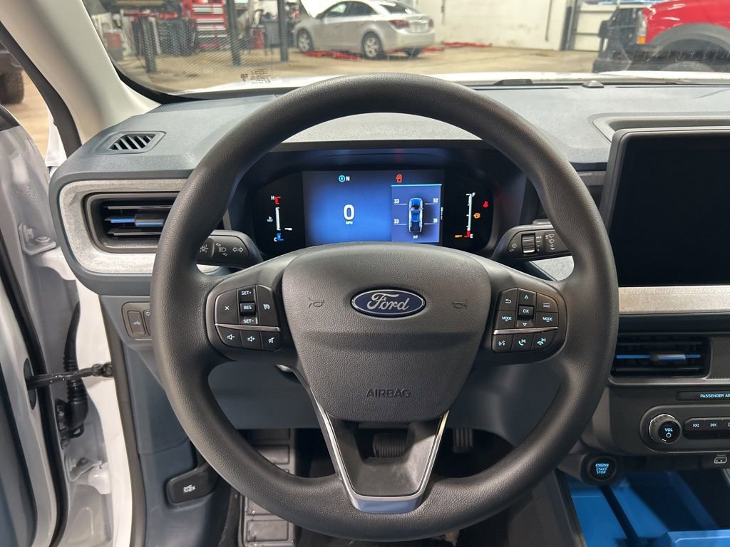 New 2025 Ford Maverick XLT w/ Equipment Group 302A image 13