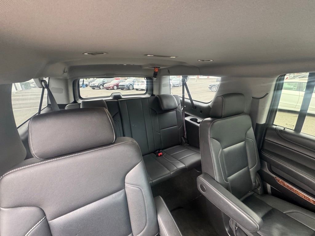 Used 2016 Chevrolet Suburban LTZ AWD/4WD image 22