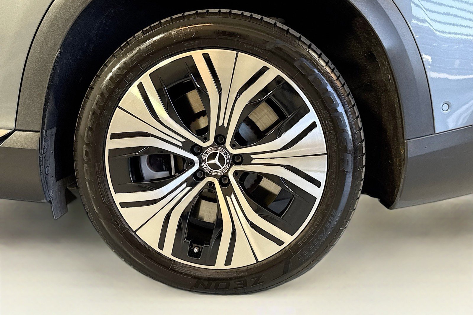 Certified 2023 Mercedes-Benz EQE 350+ SUV image 29