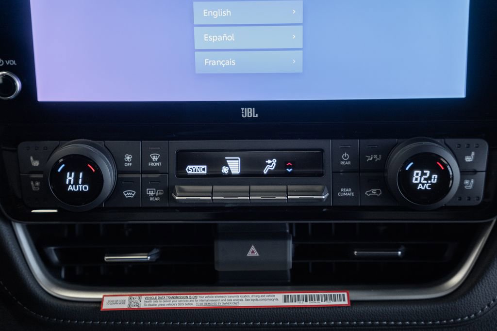 New 2026 Toyota Grand Highlander Limited image 24