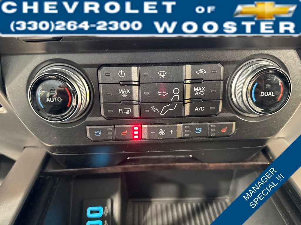 Used 2017 Ford F250 Platinum w/ Platinum Ultimate Package image 16