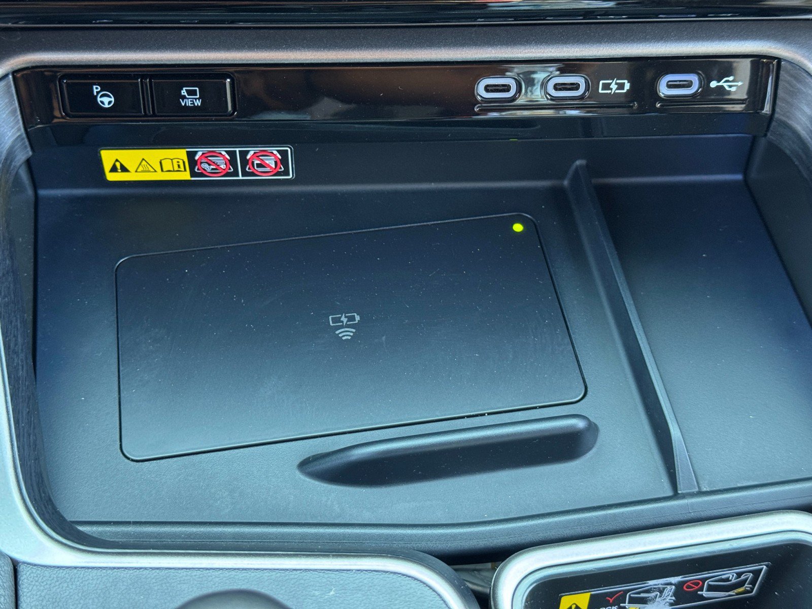 Used 2025 Lexus TX 500h AWD w/ Technology Package image 29
