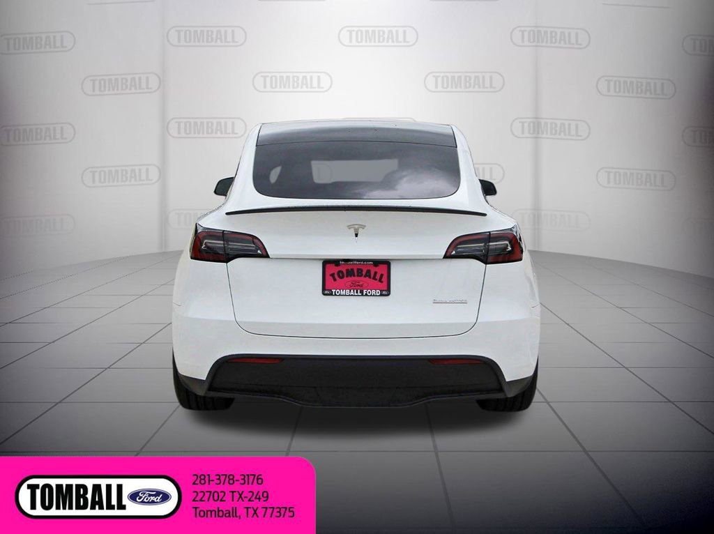 Used 2025 Tesla Model Y Performance AWD/4WD image 6