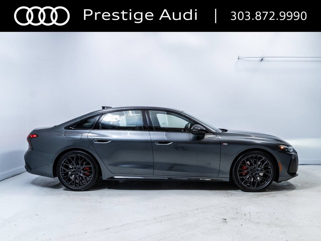 New 2026 Audi A6 Prestige AWD/4WD image 8