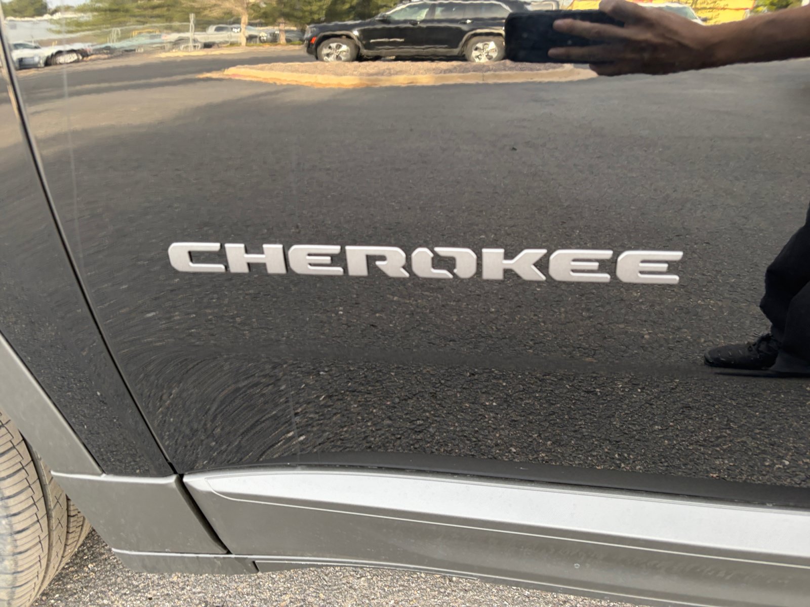 New 2026 Jeep Cherokee Laredo AWD/4WD image 12