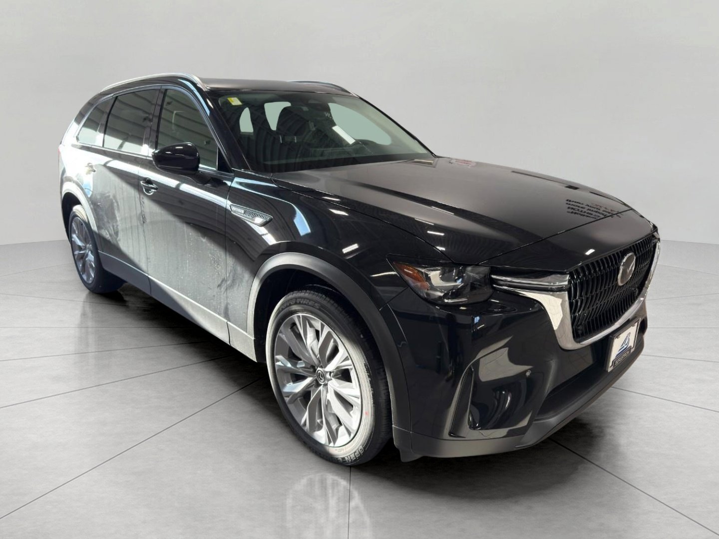 New 2026 MAZDA CX-90 3.3 Turbo w/ Preferred Package