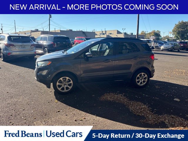 Used 2018 Ford EcoSport SE FWD image 6