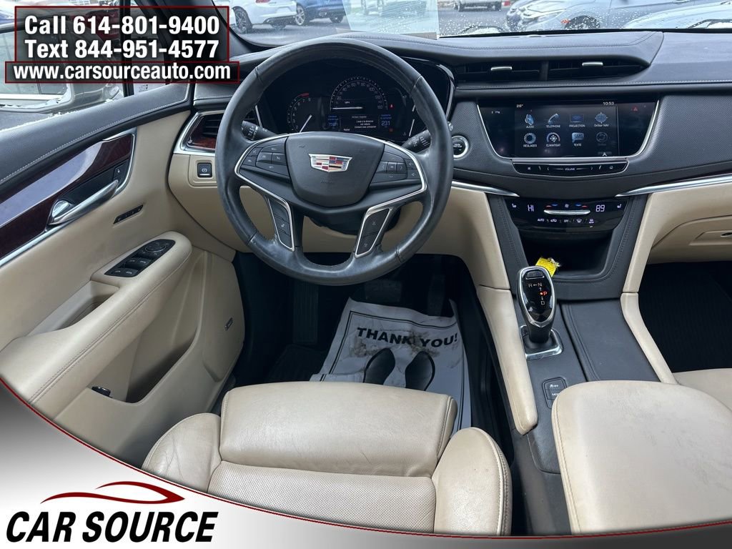 Used 2017 Cadillac XT5 Luxury image 19