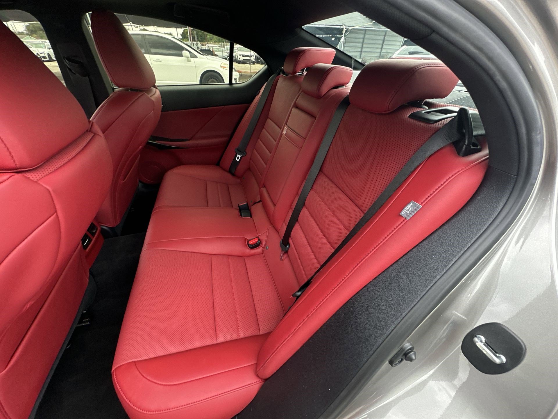 Used 2023 Lexus IS 350 F Sport image 26