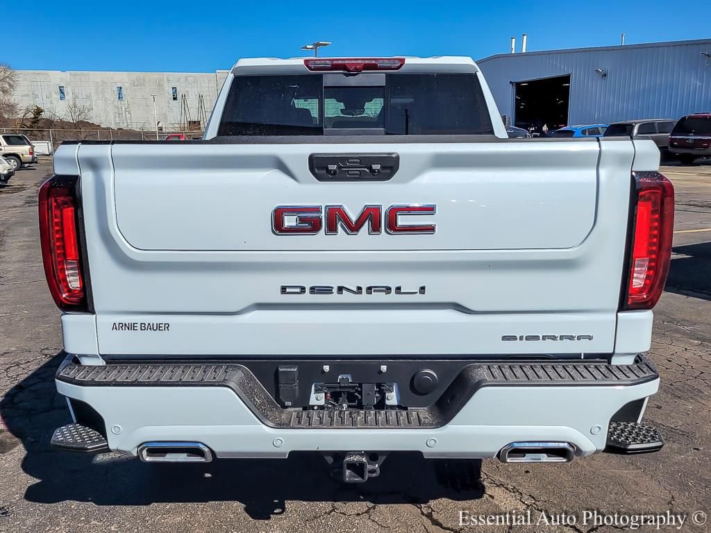 New 2026 GMC Sierra 1500 Denali image 6
