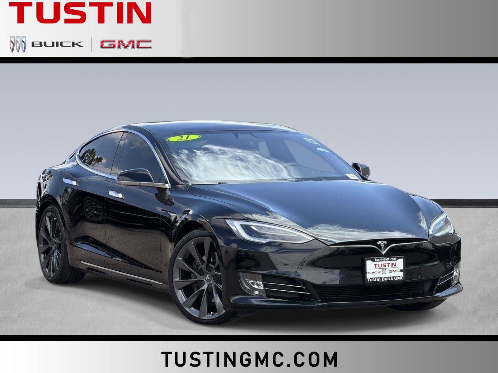 Used 2021 Tesla Model S Long Range Plus