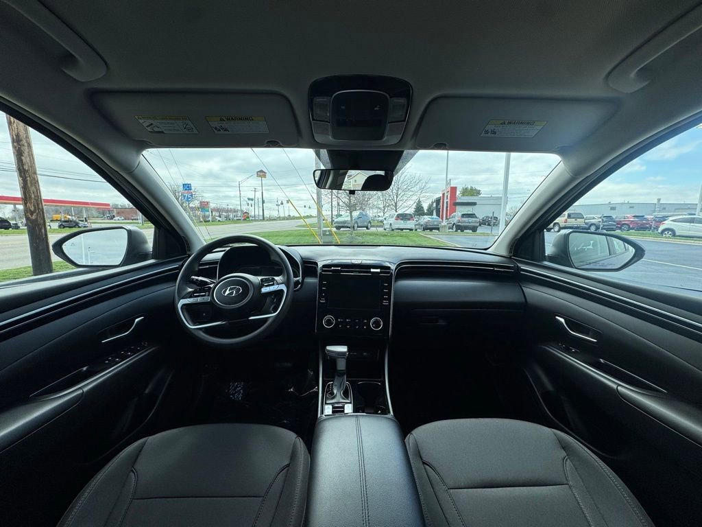 Used 2024 Hyundai Tucson SE image 9