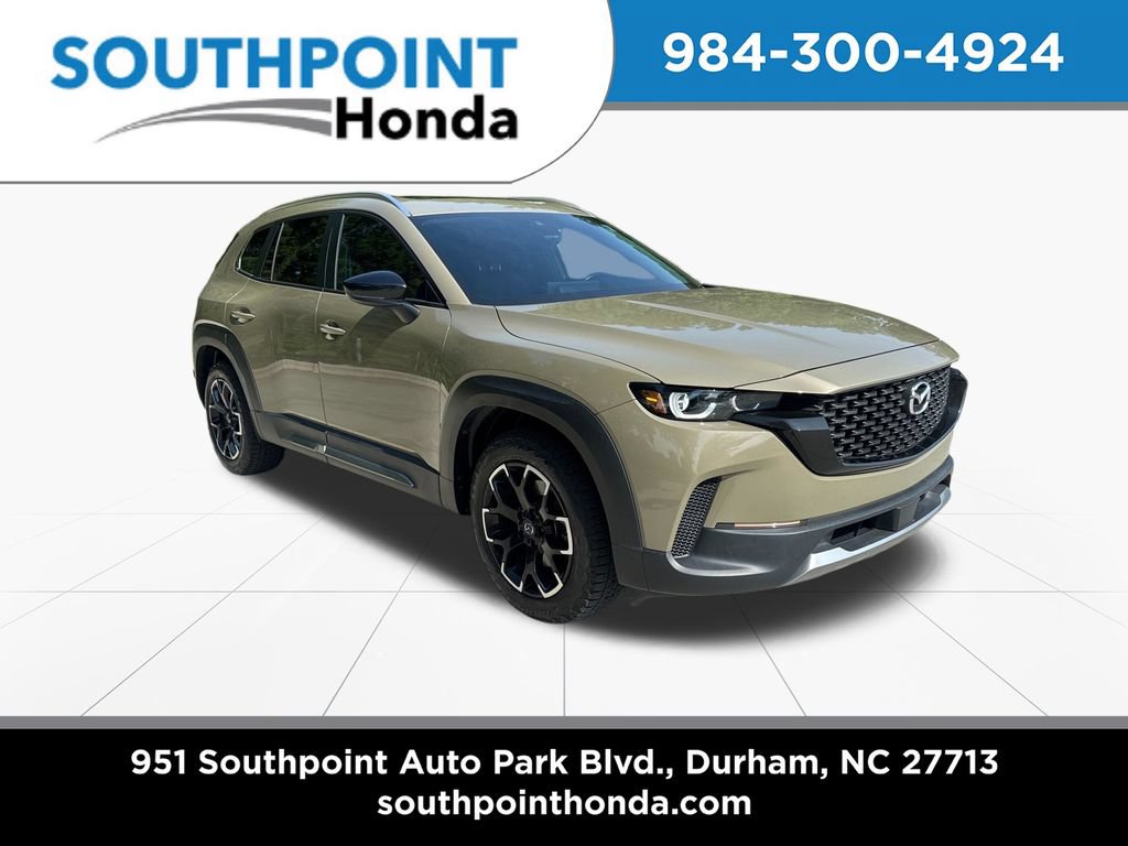 Used 2023 MAZDA CX-50 Meridian Edition