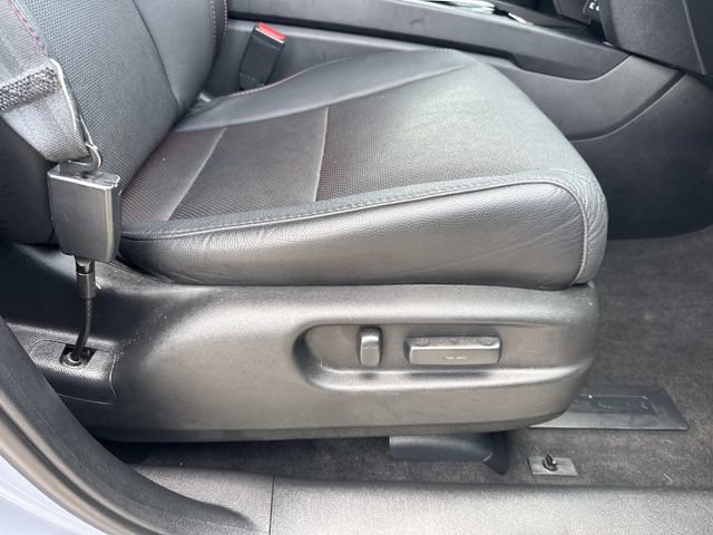 Certified 2025 Honda Passport Black Edition image 12