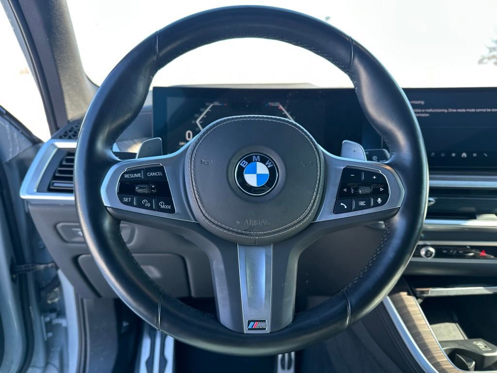 Certified 2024 BMW X5 xDrive40i w/ Executive Package image 30