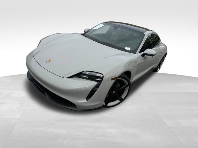 Used 2022 Porsche Taycan 4S AWD/4WD image 9