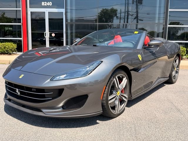 Used 2020 Ferrari Portofino