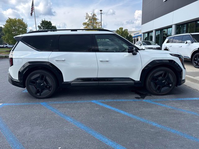 Certified 2024 Kia EV9 GT-Line AWD/4WD image 7