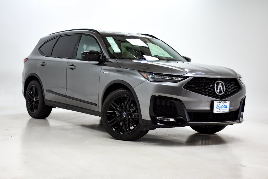 Used 2026 Acura MDX A-Spec AWD/4WD image 6