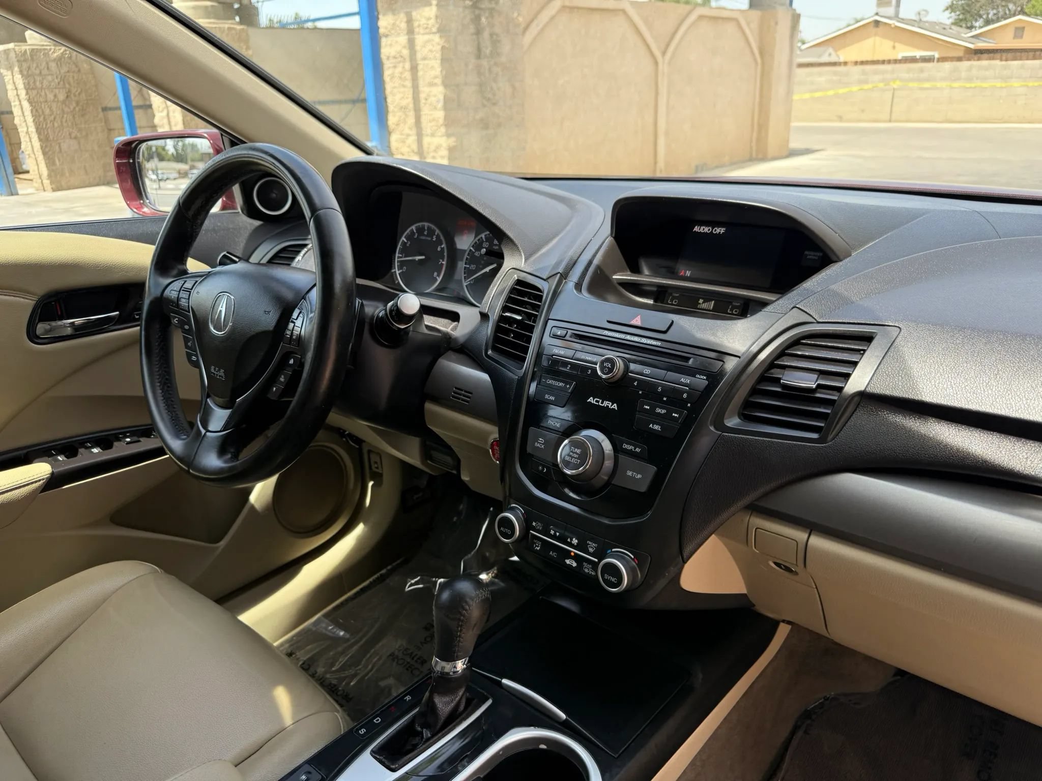 Used 2018 Acura RDX FWD image 18