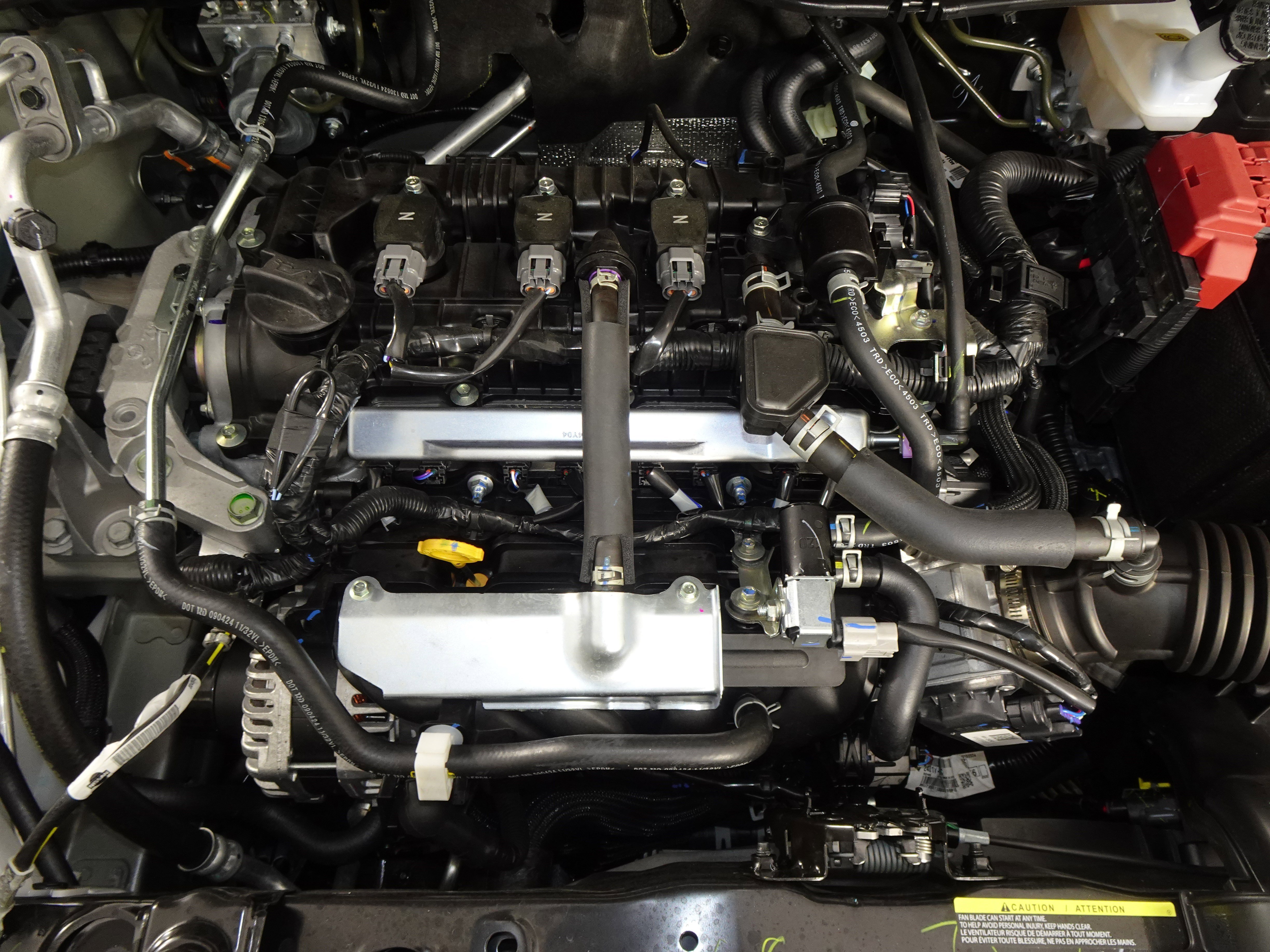 New 2025 Nissan Versa S w/ S Plus Package image 12