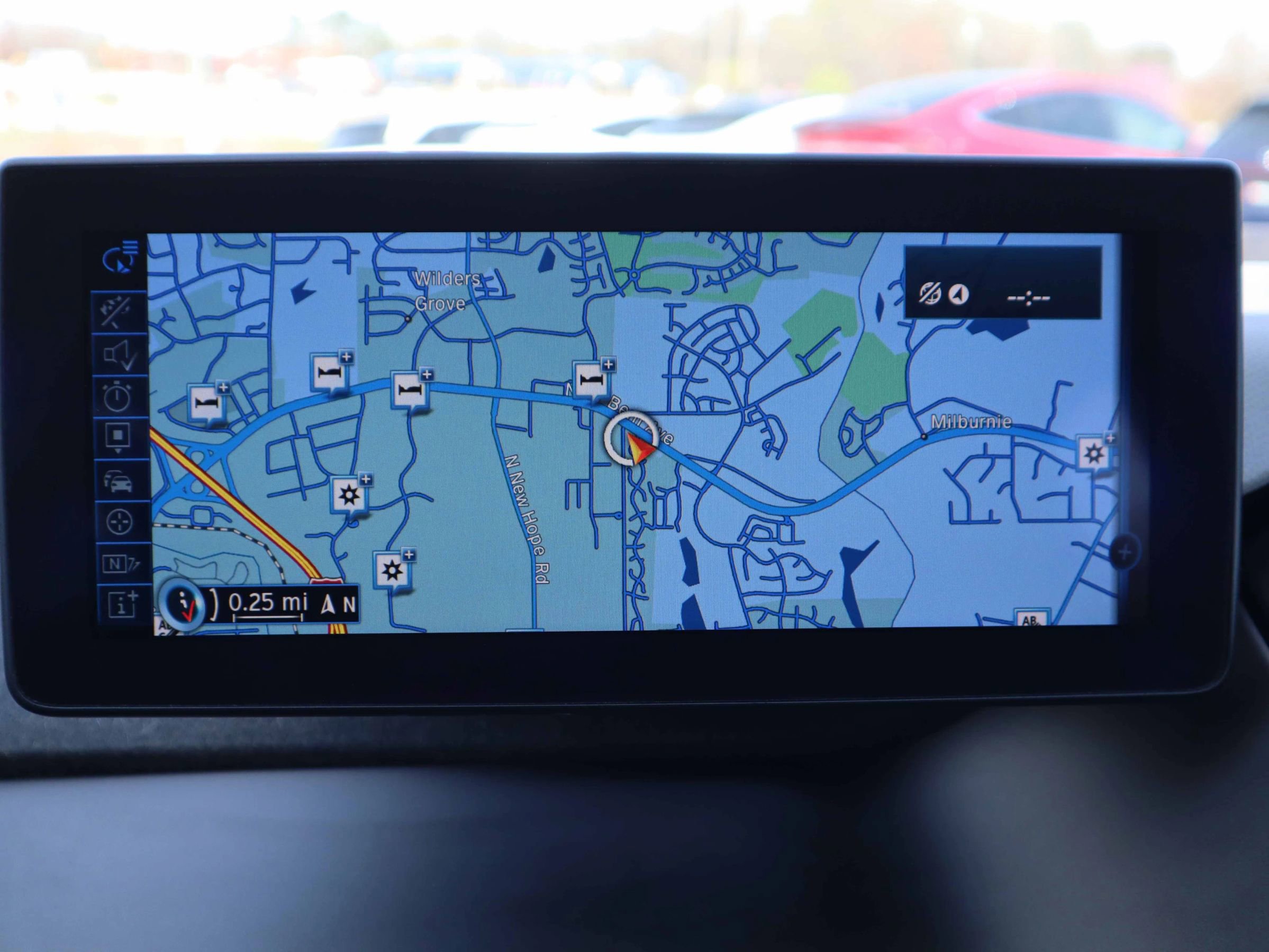 Used 2014 BMW i3 image 21