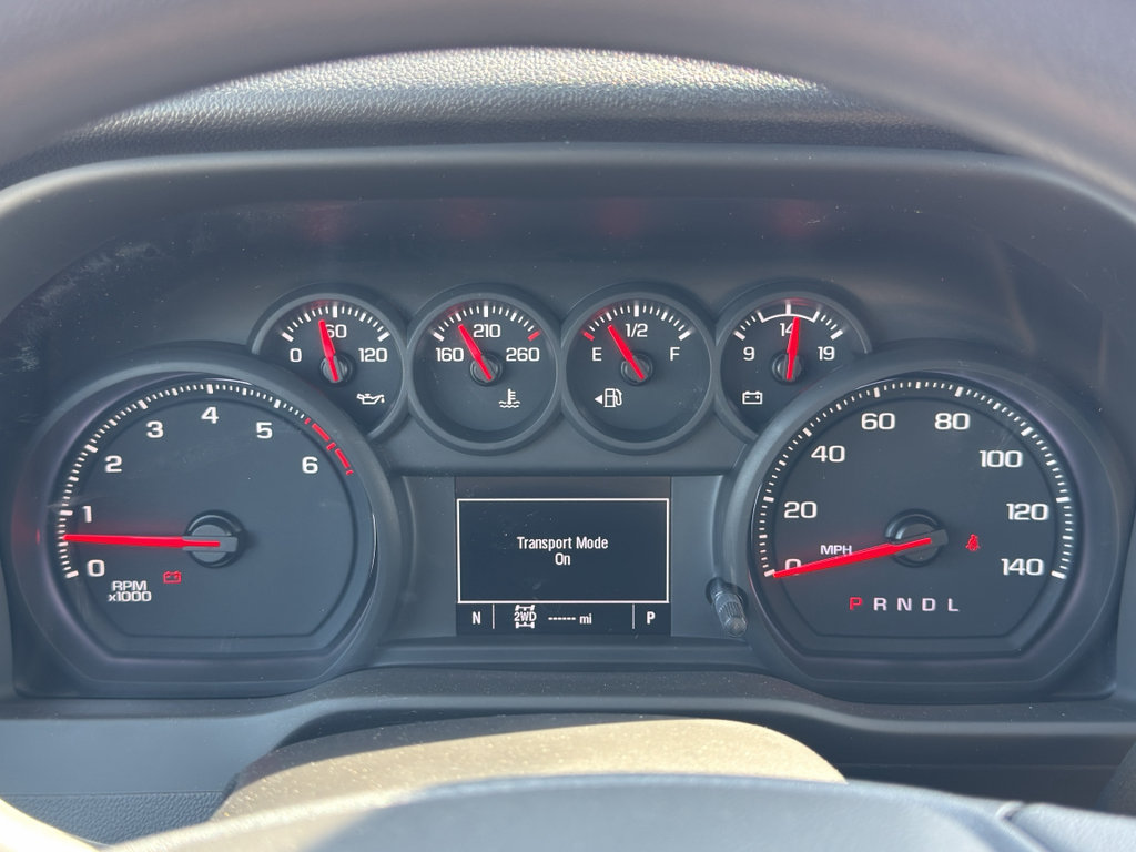 New 2025 Chevrolet Silverado 3500 W/T w/ WT Convenience Package AWD/4WD image 29