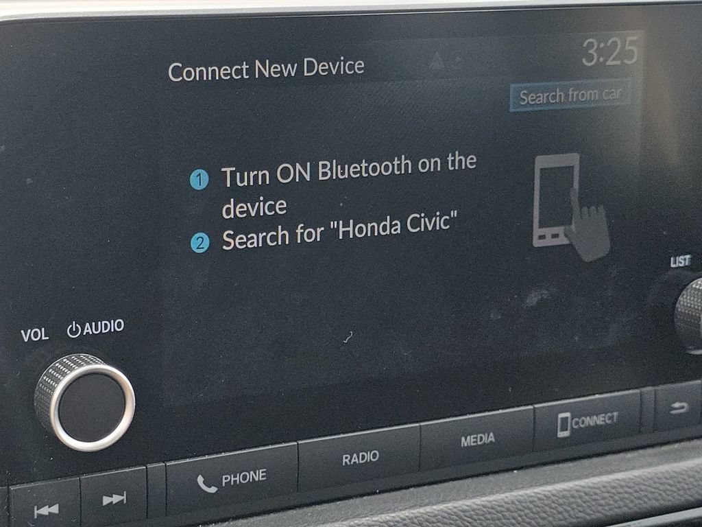 Used 2026 Honda Civic LX image 5