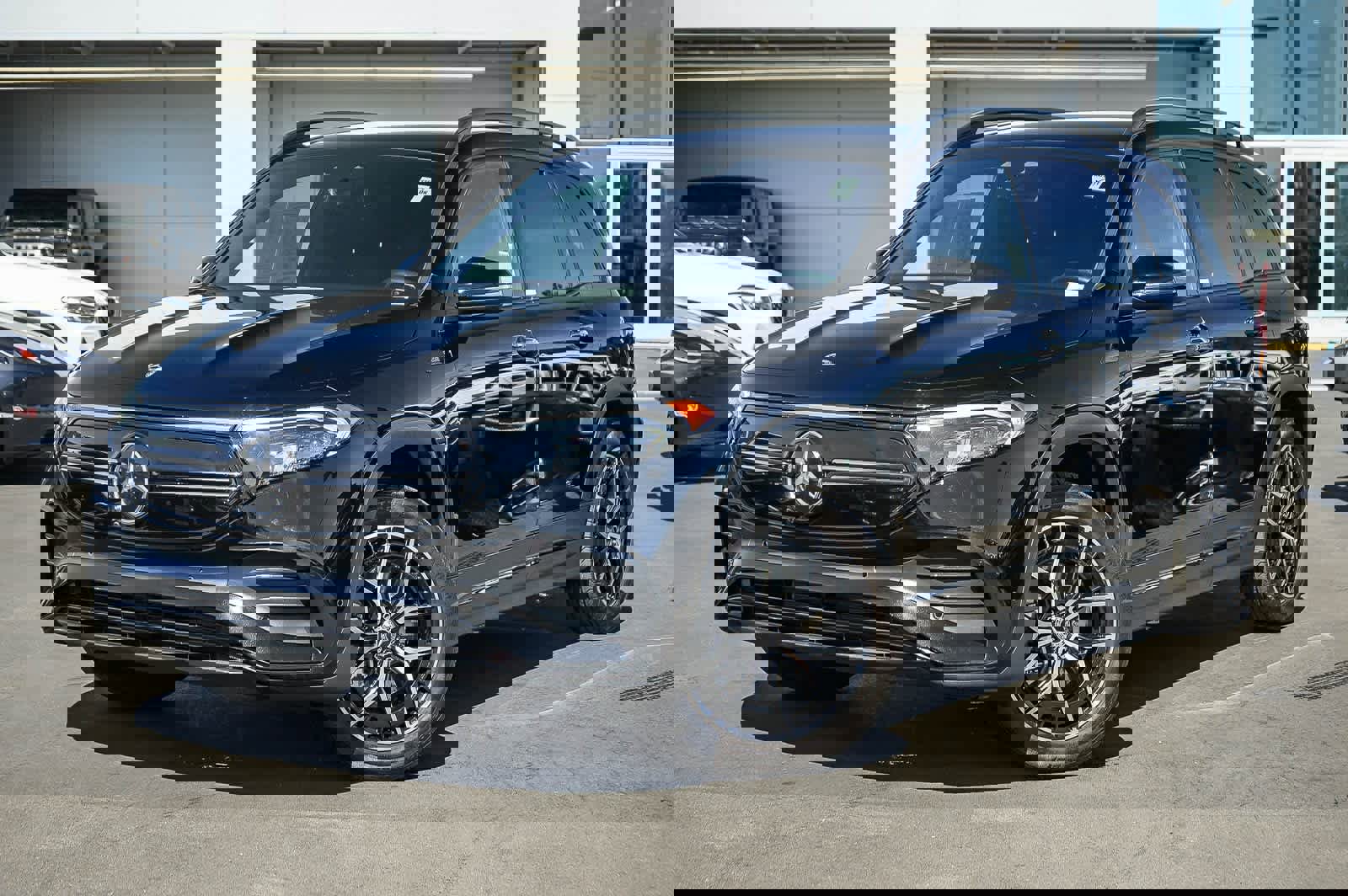 Used 2022 Mercedes-Benz EQB 300 4MATIC