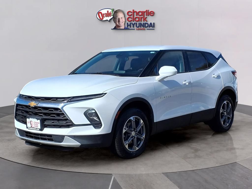 Used 2024 Chevrolet Blazer LT