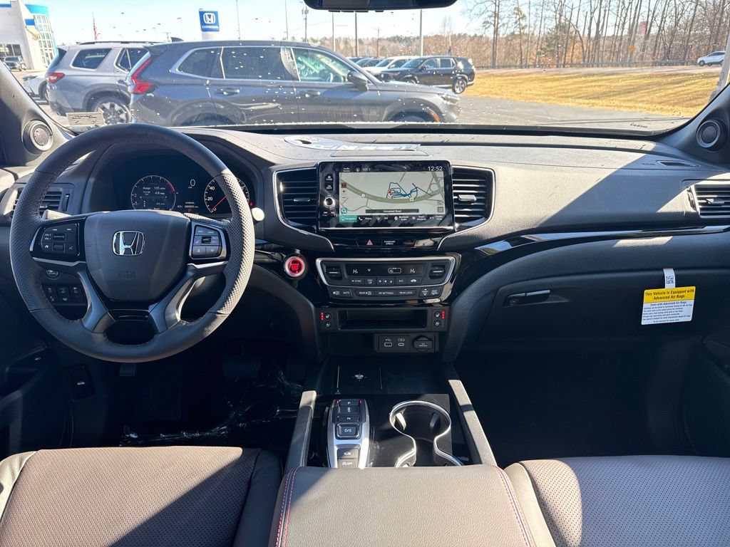 New 2026 Honda Ridgeline Black Edition image 25