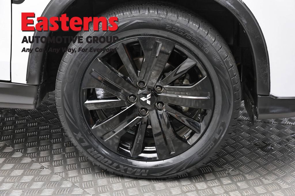 Used 2024 Mitsubishi Outlander Sport LE AWD/4WD image 31