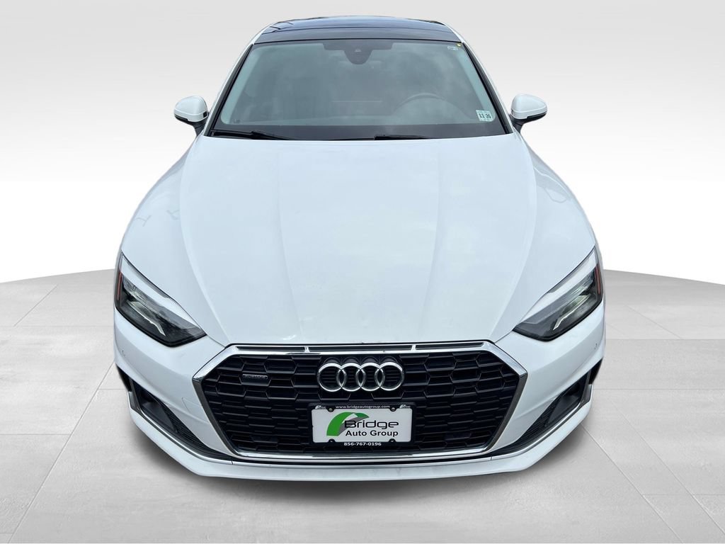 Used 2021 Audi A5 2.0T Premium AWD/4WD image 2