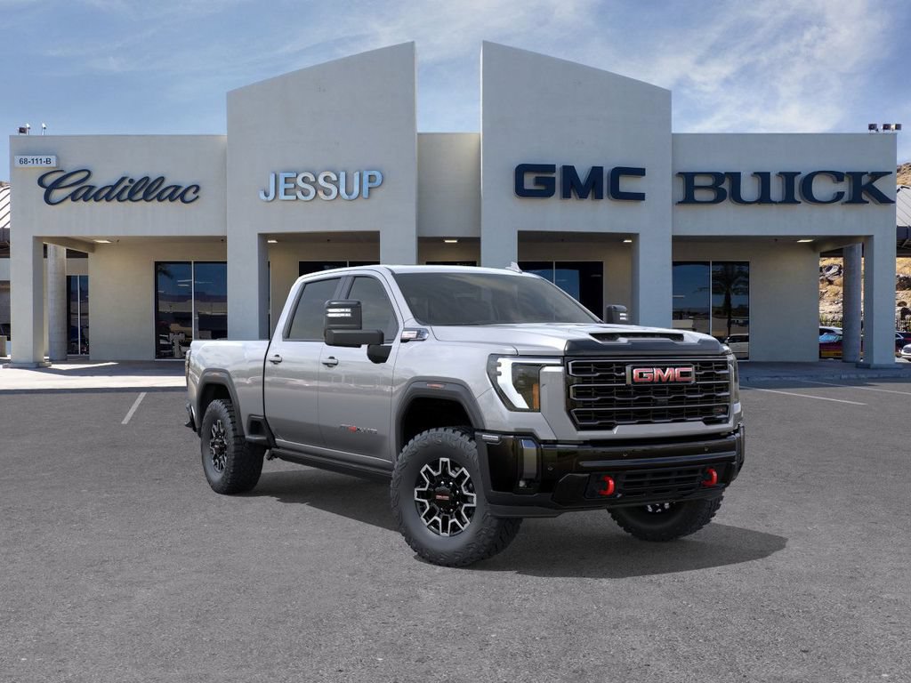 New 2026 GMC Sierra 2500 AT4X AWD/4WD image 1