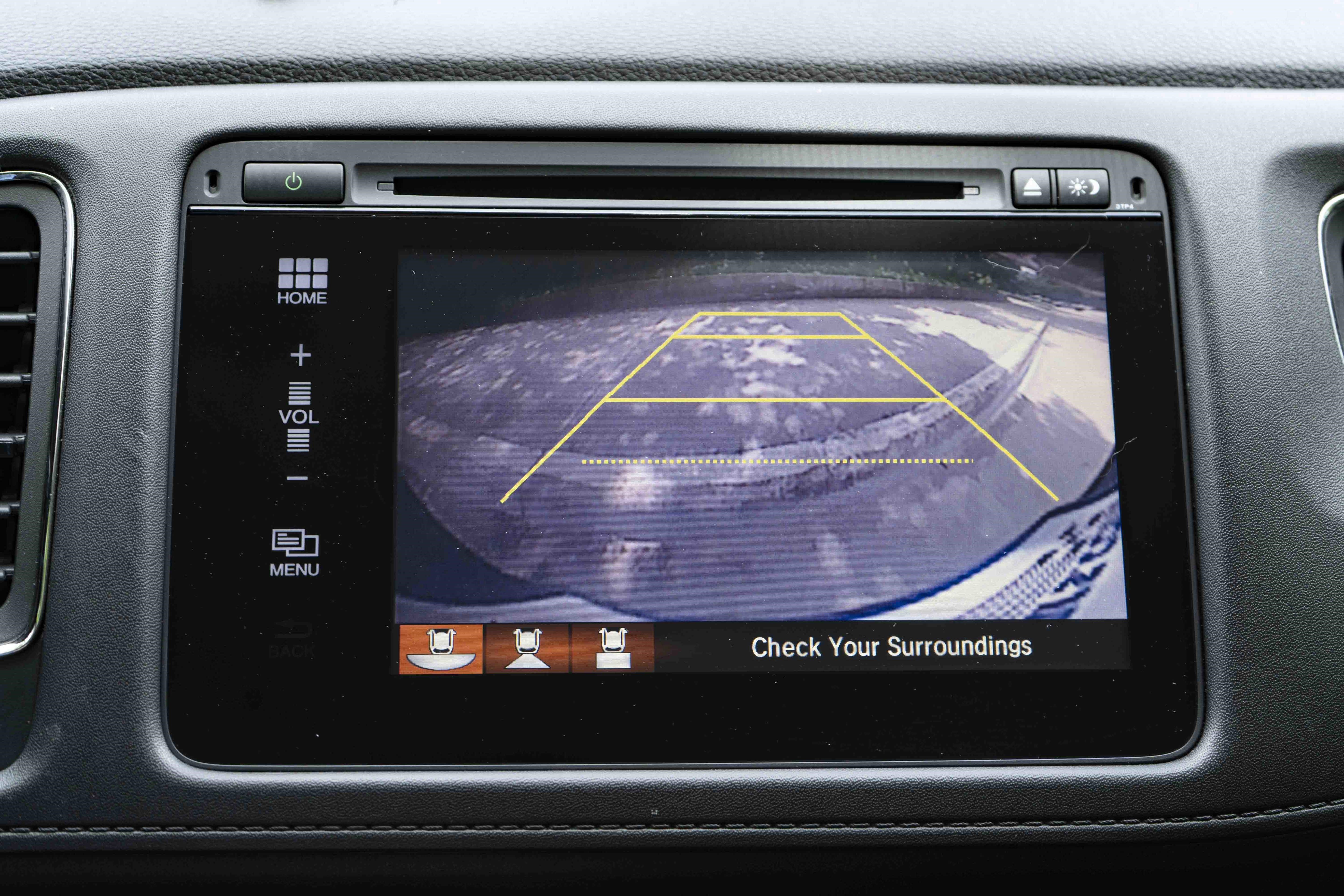 Used 2017 Honda HR-V EX image 31