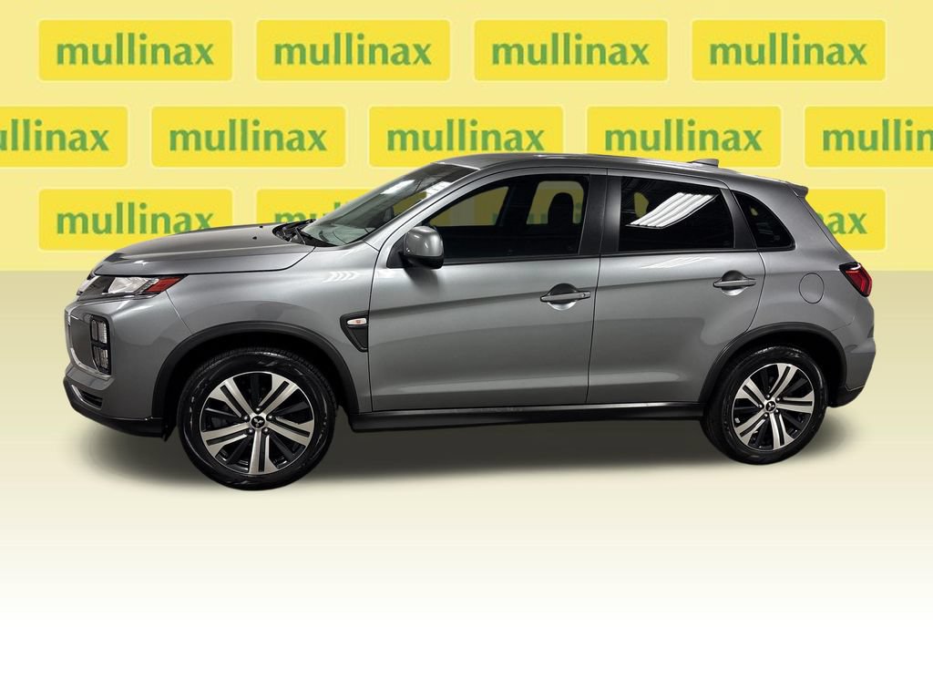 Used 2024 Mitsubishi Outlander Sport AWD image 8