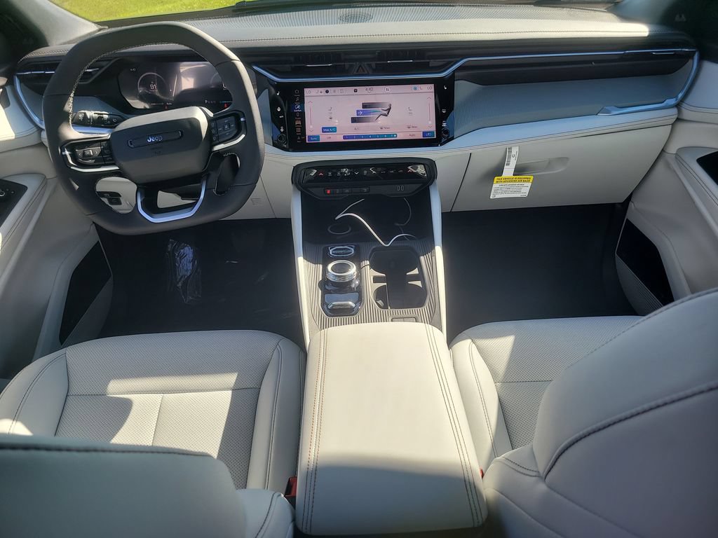 New 2026 Jeep Cherokee Limited AWD/4WD image 16