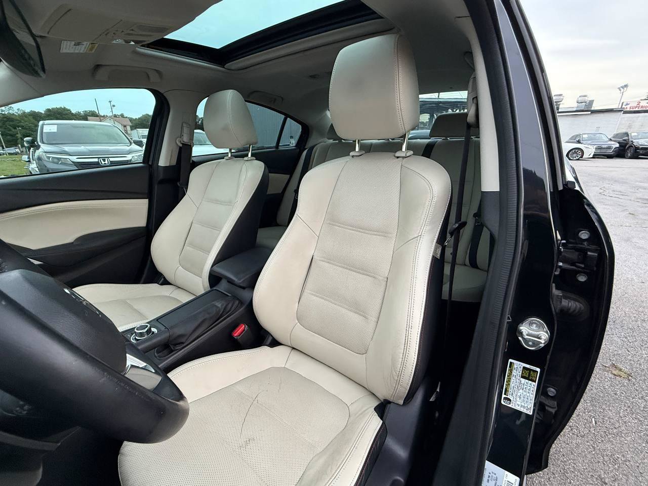 Used 2014 MAZDA MAZDA6 Grand Touring FWD image 18