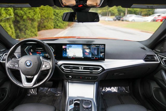 Used 2023 BMW i4 eDrive40 w/ Premium Package RWD image 23