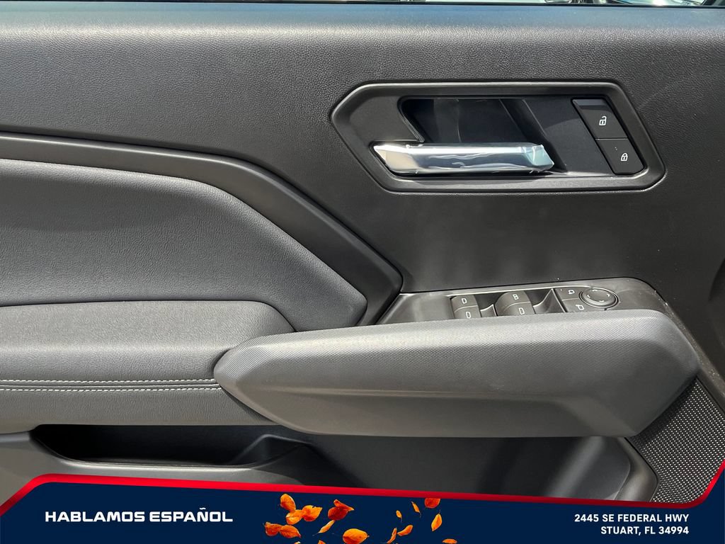New 2026 GMC Canyon Elevation w/ Convenience Package RWD image 23