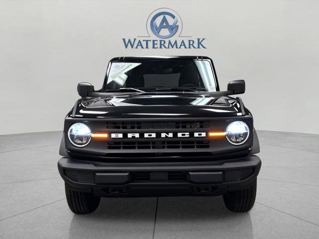 New 2025 Ford Bronco 2-Door AWD/4WD image 8
