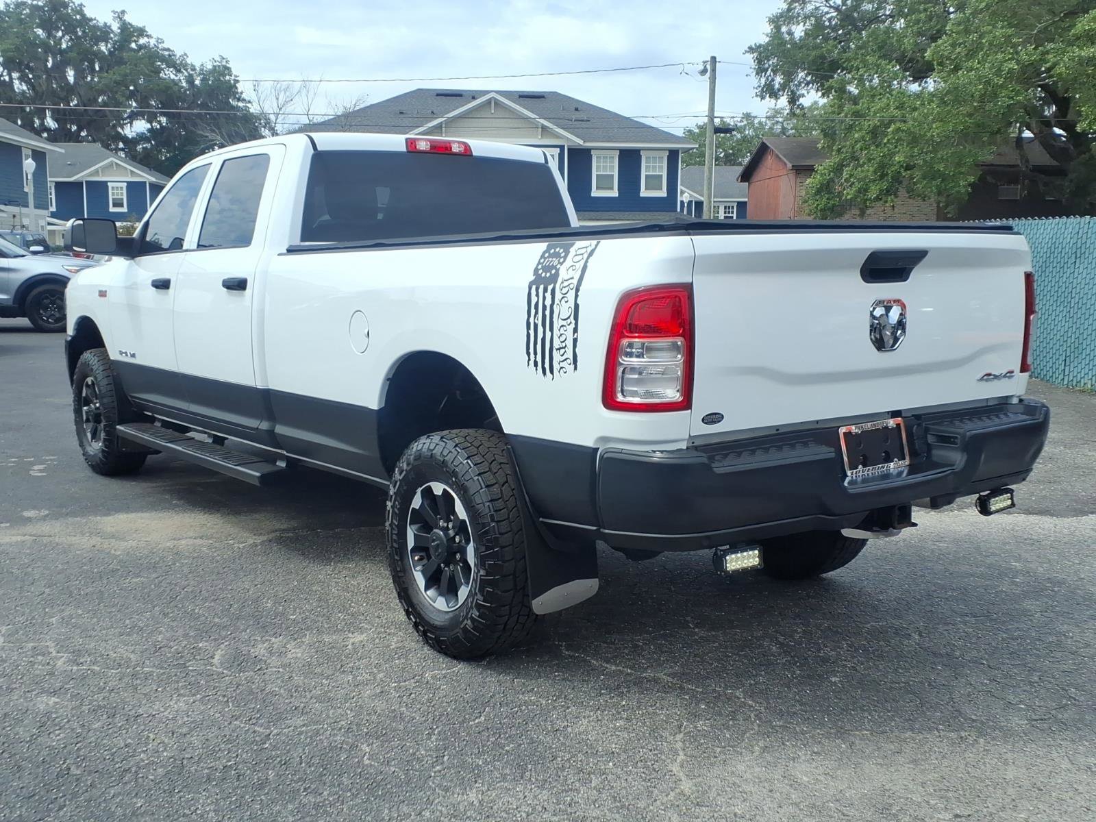 Used 2021 RAM 2500 Tradesman AWD/4WD image 5