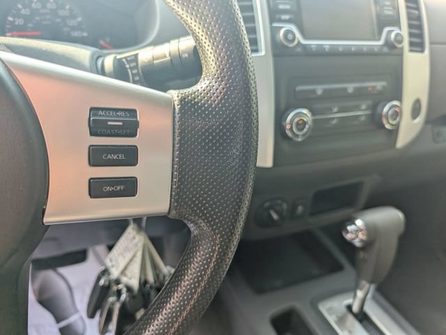 Used 2015 Nissan Xterra S w/ Value Package AWD/4WD image 21