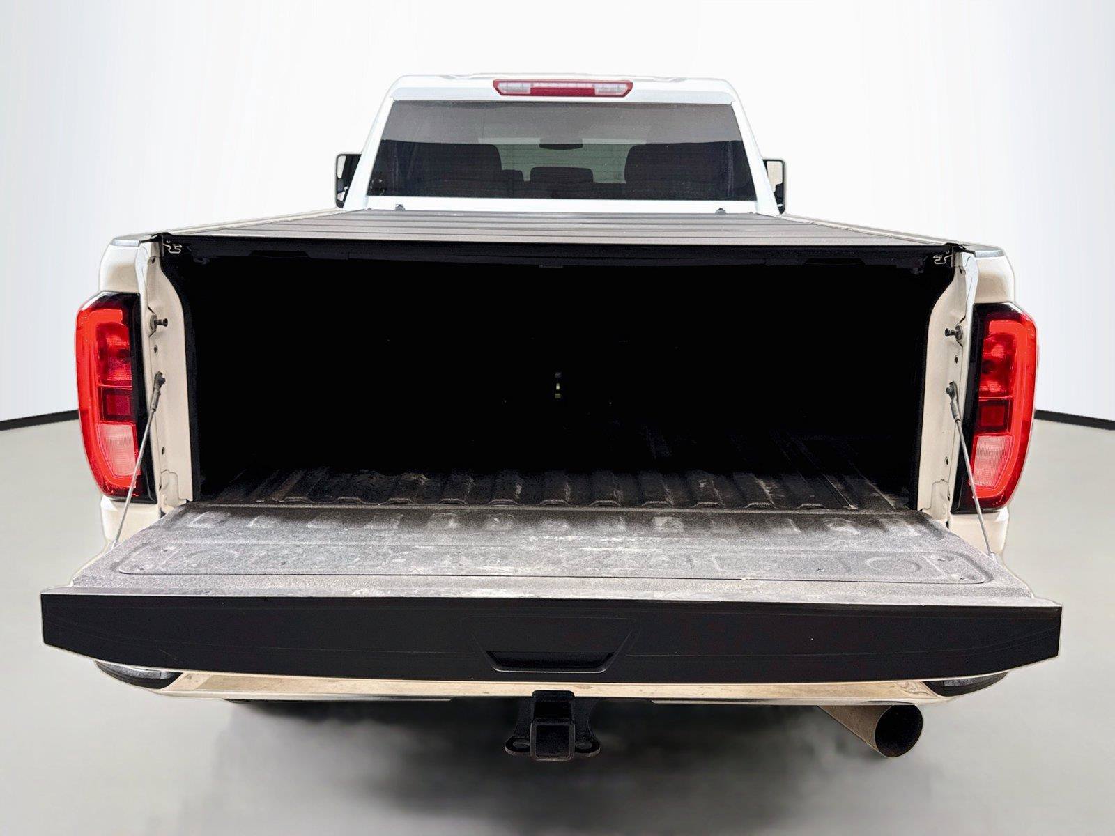 Certified 2025 GMC Sierra 3500 Pro w/ Convenience Package AWD/4WD image 23