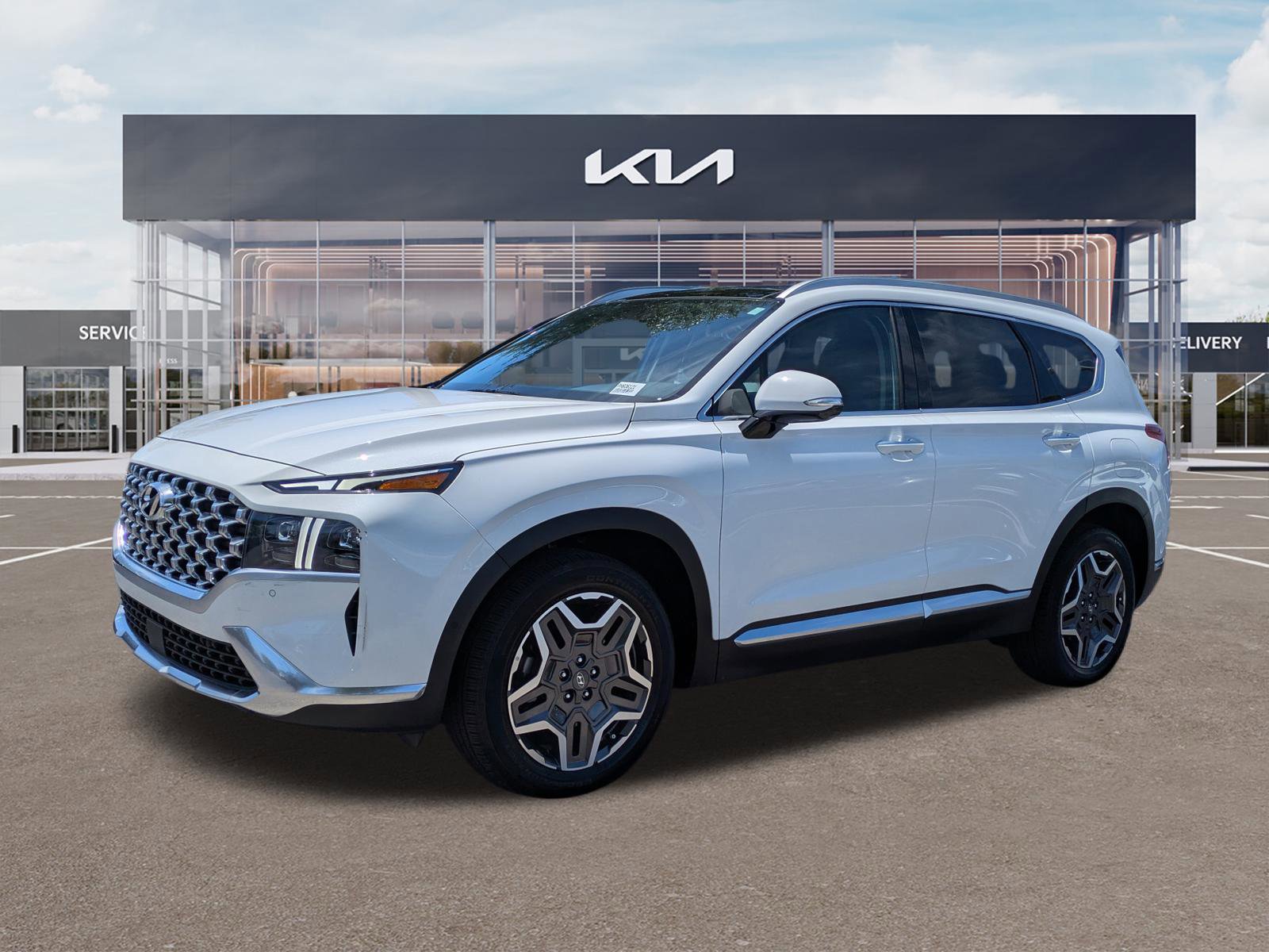 Used 2023 Hyundai Santa Fe Limited image 6